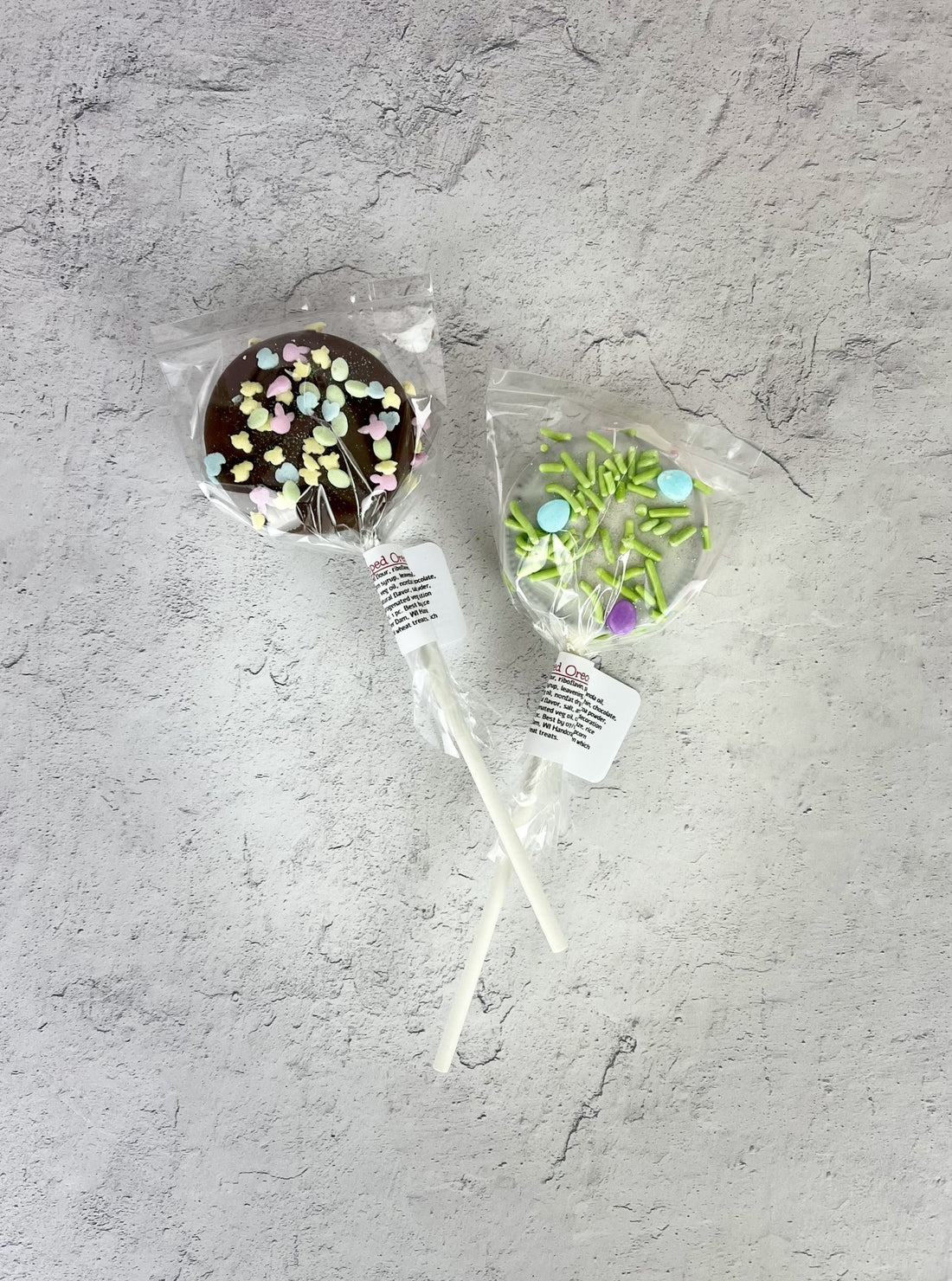 Chippy's Oreo Pops