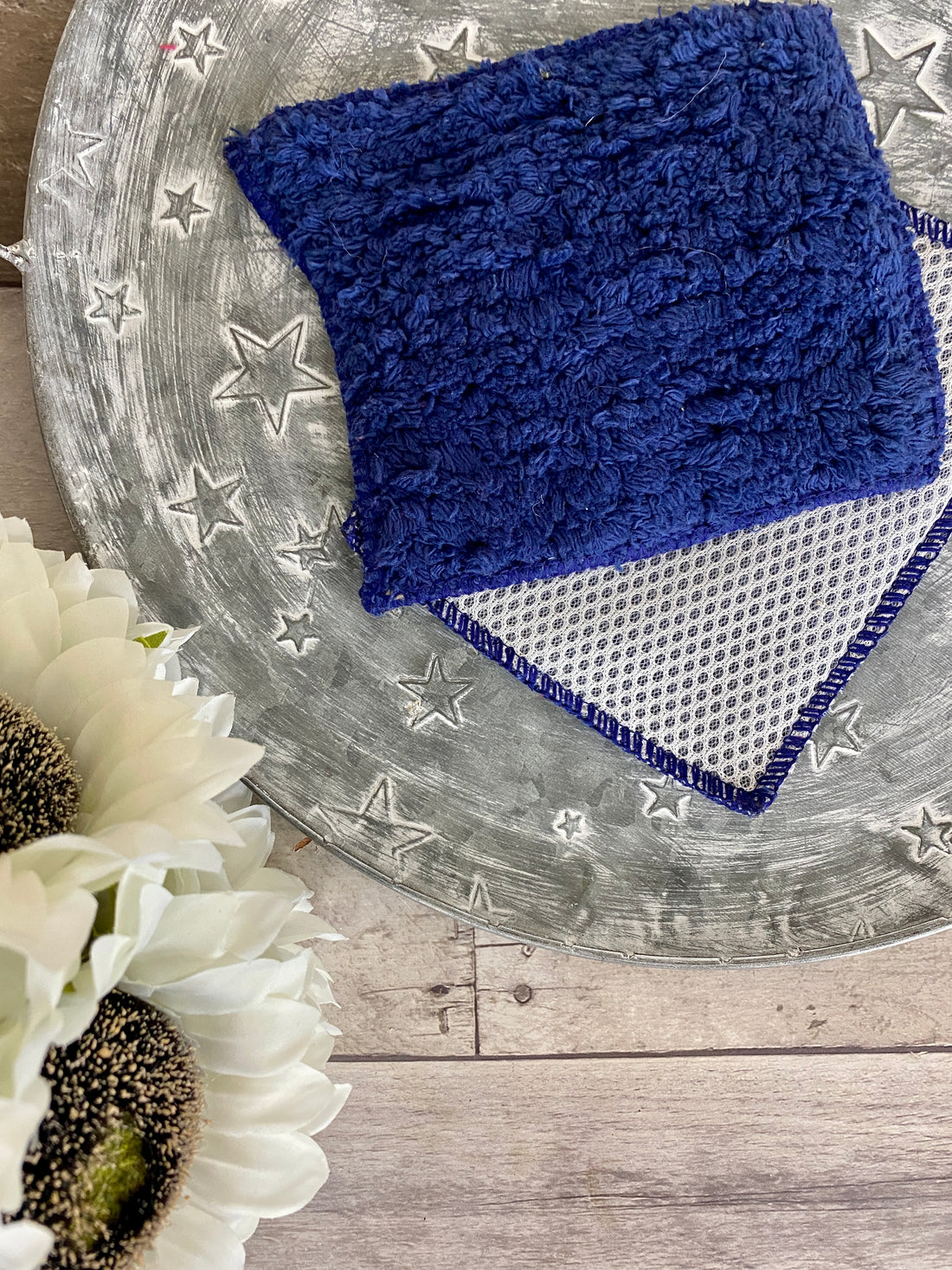 Shaggies Chenille Wash Clothes + Towels - Out of the Blue