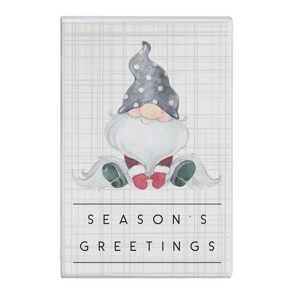 Season's Greetings Talk Block