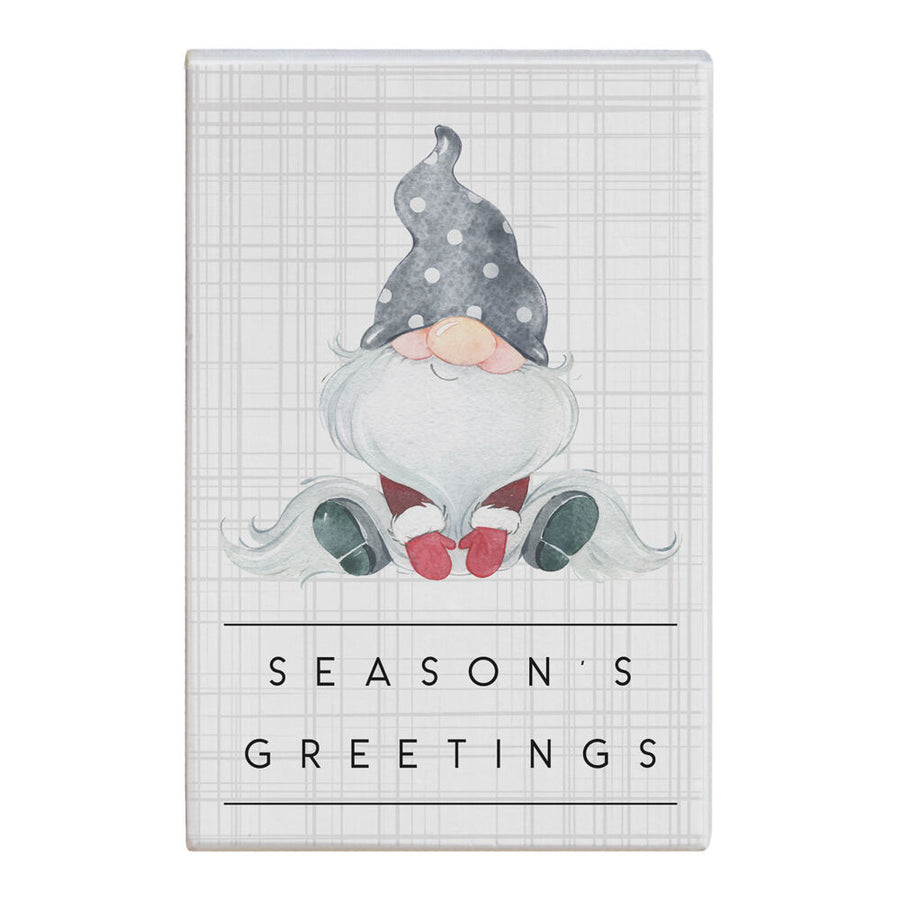 Season's Greetings Talk Block
