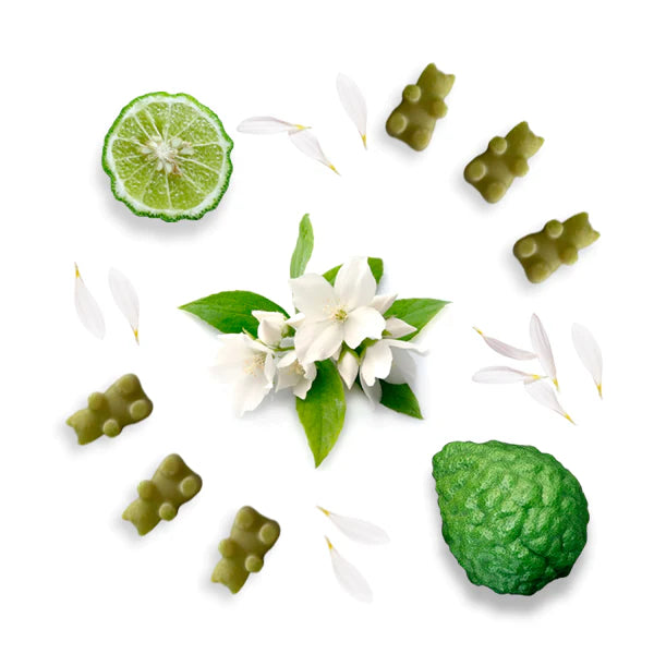Jasmine Bergamot Wax Melts - 2 oz. Sampler Pouch