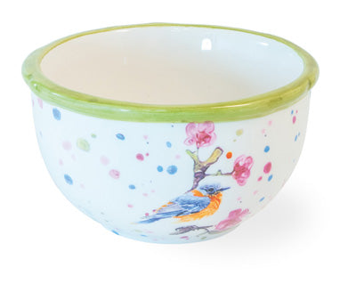 Bird & Cherry Blossom Bowl