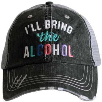 I'll Bring the Alcohol Trucker Hat