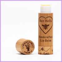 Bee Bella Natural Lip Balm - Lavender and Vanilla