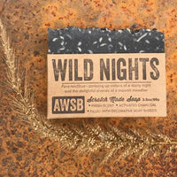 Wild Nights Bar Soap