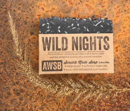 Wild Nights Bar Soap