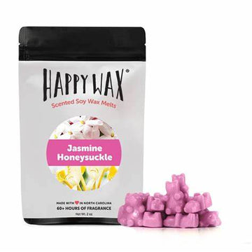 Jasmine Honeysuckle Wax Melts - 2 oz. Sampler Pouch