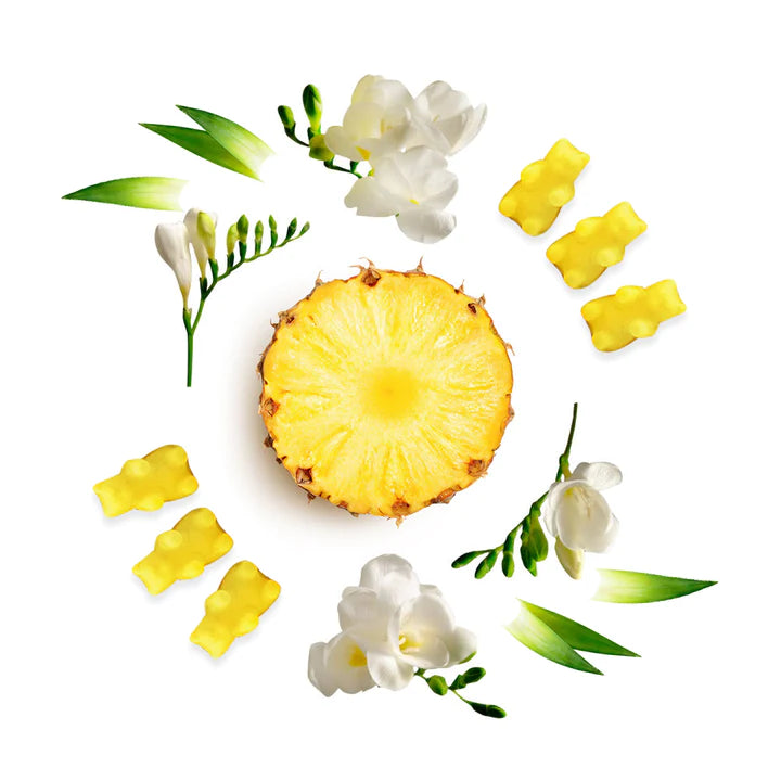 Pineapple Freesia Wax Melts - 2 oz. Sampler Pouch