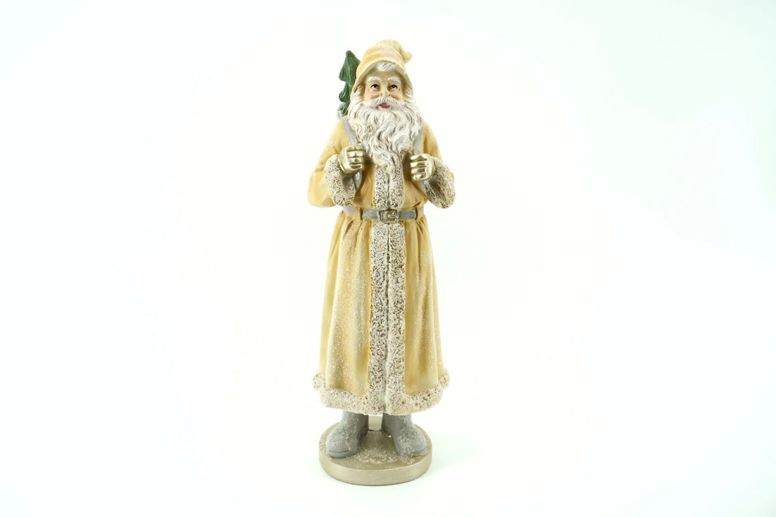 Santa Figurine