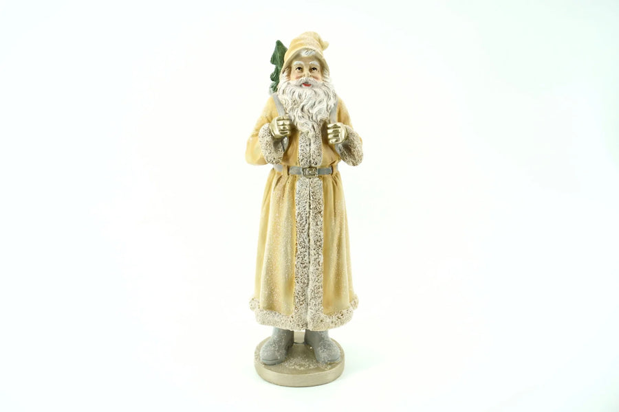 Santa Figurine