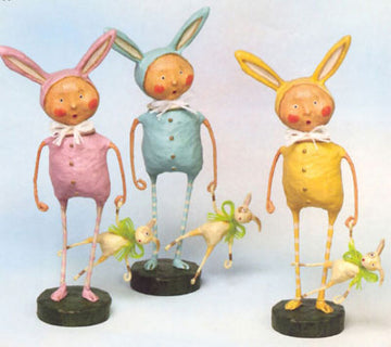 Bunnyskins Display Figurine