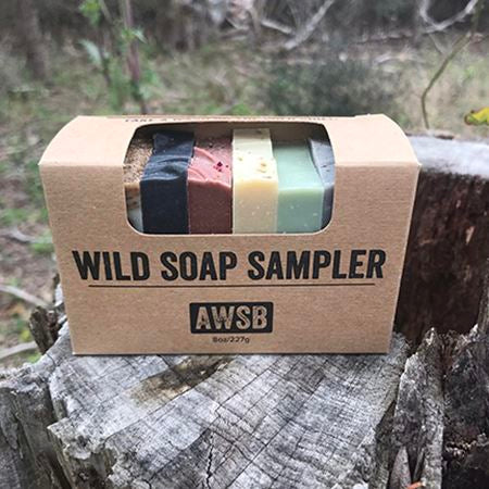 AWSB Wild Soap Sampler