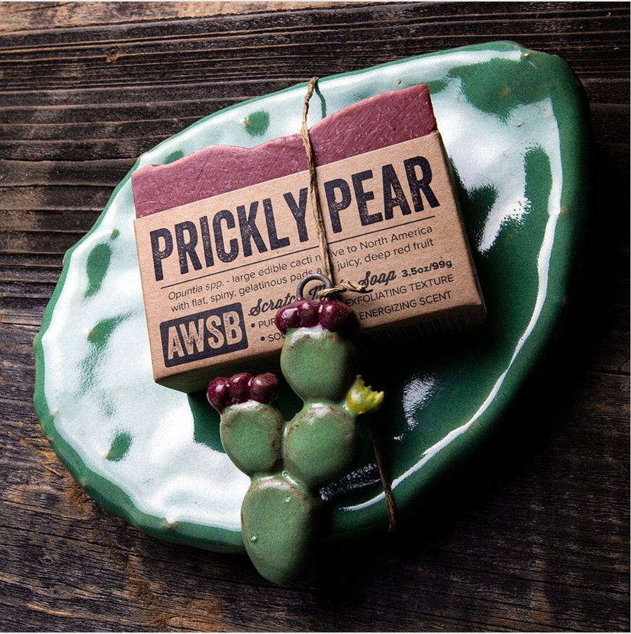 Prickly Pear Soap