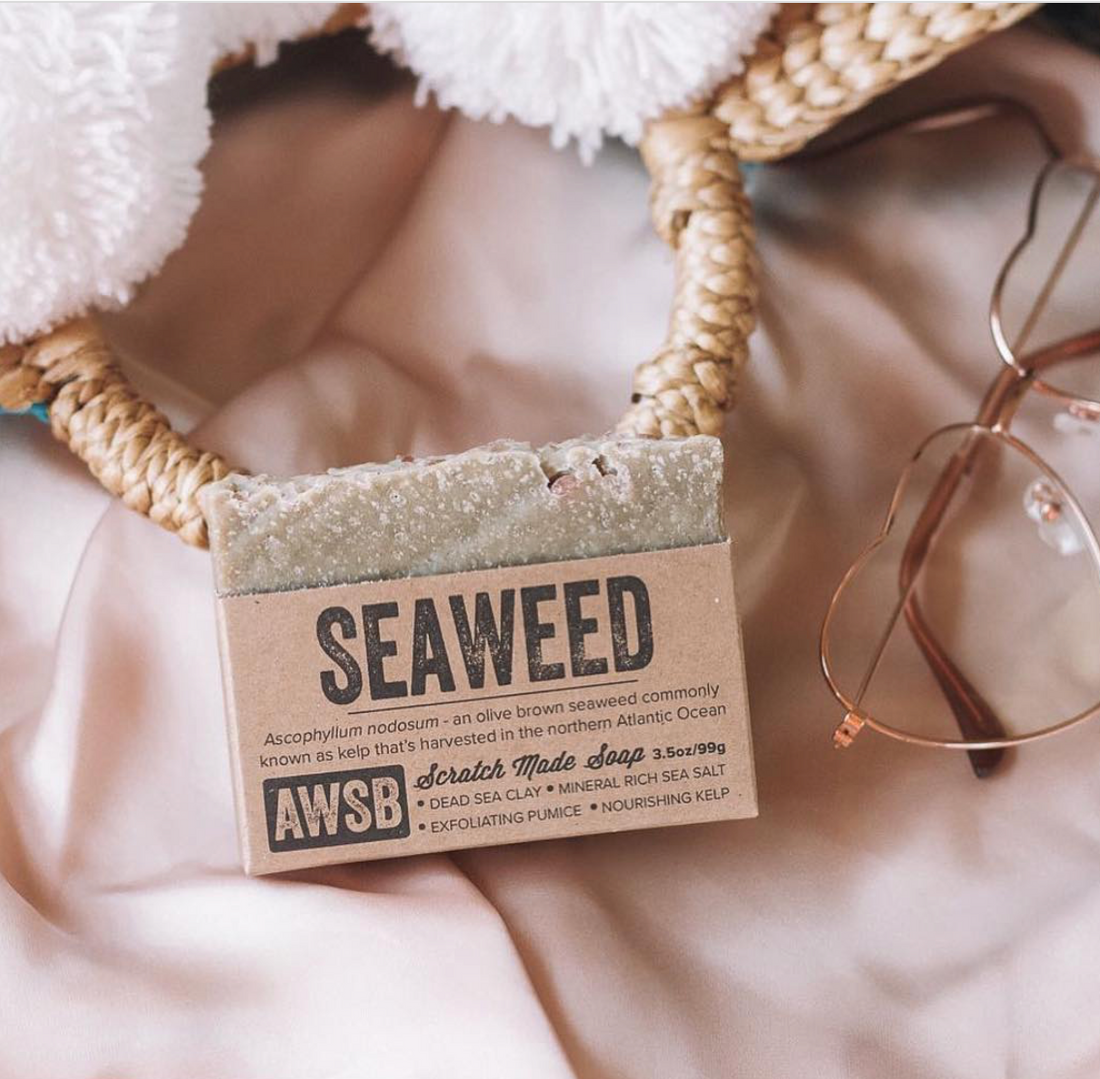 Seaweed Soap