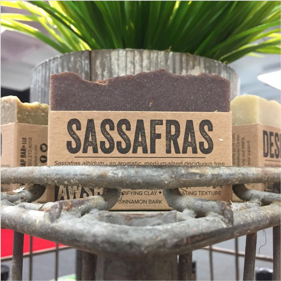 Sassafras Soap