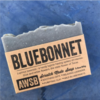 Bluebonnet Soap
