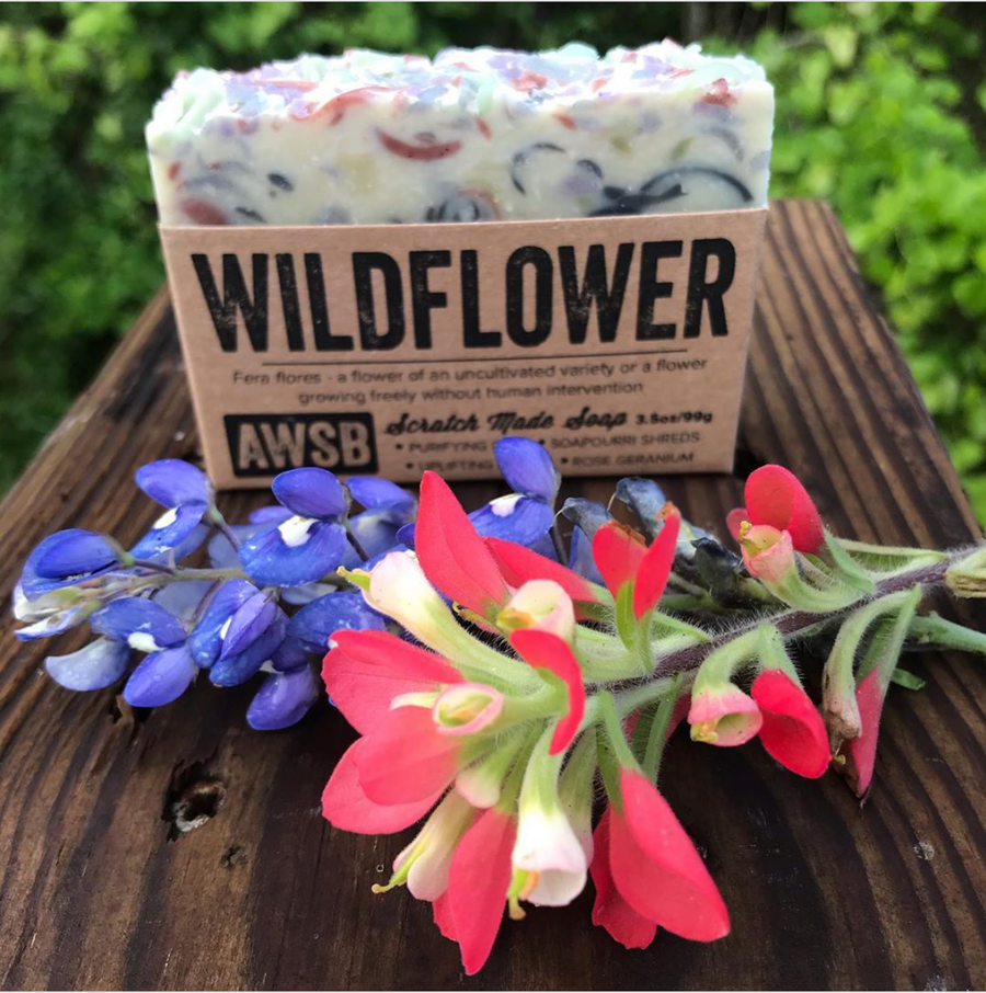 Wildflower Soap