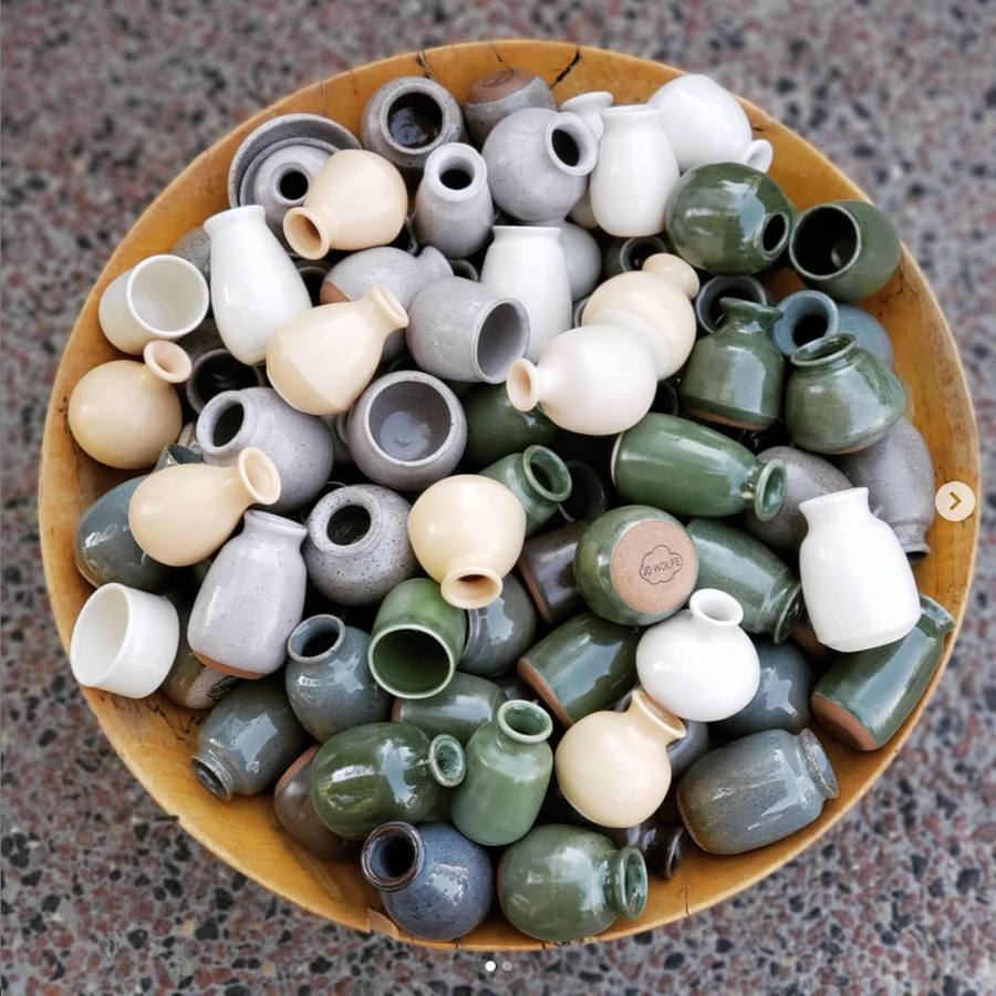 Mini Vases