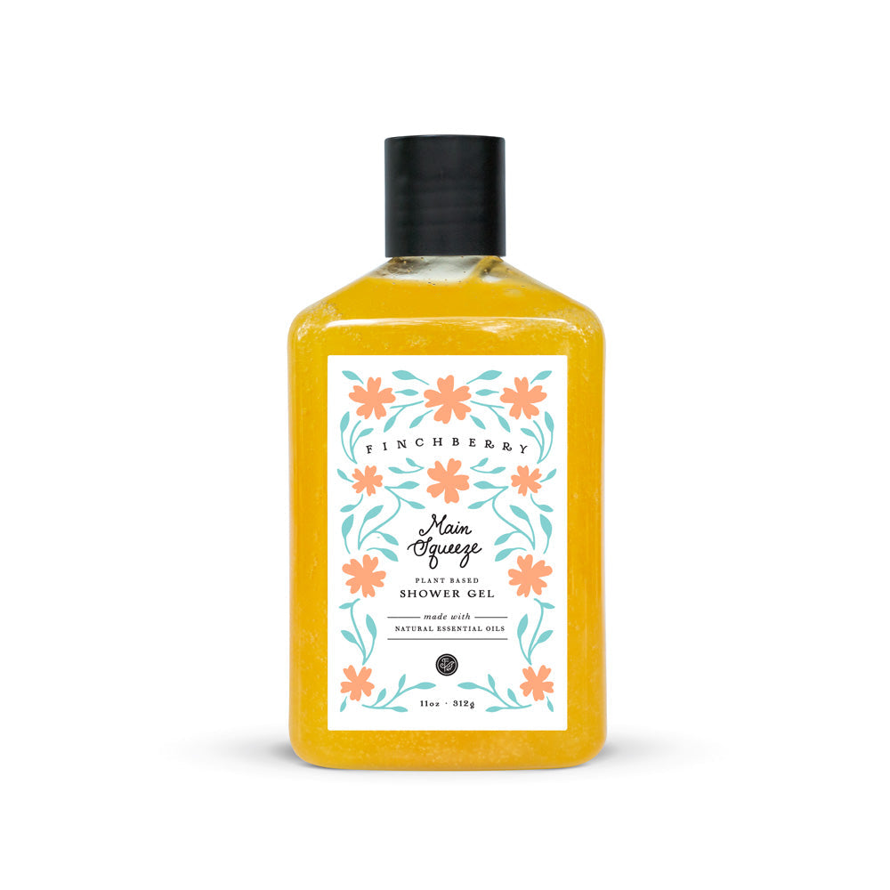 Finchberry Main Squeeze Shower Gel