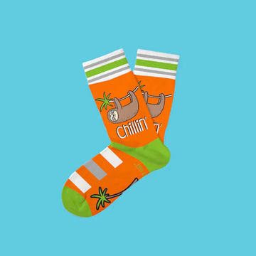 Just Chillin' - Kid's Everyday Socks