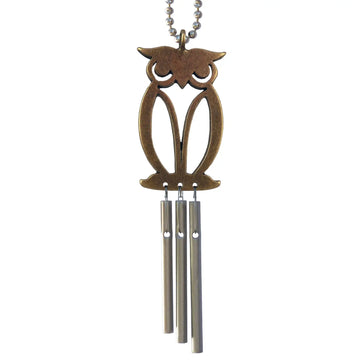 Jacob's Musical Car Charm Chime - Owl