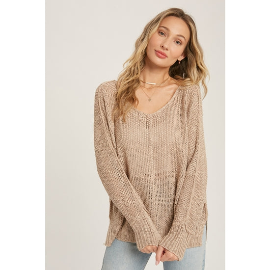 The Cordelia Top