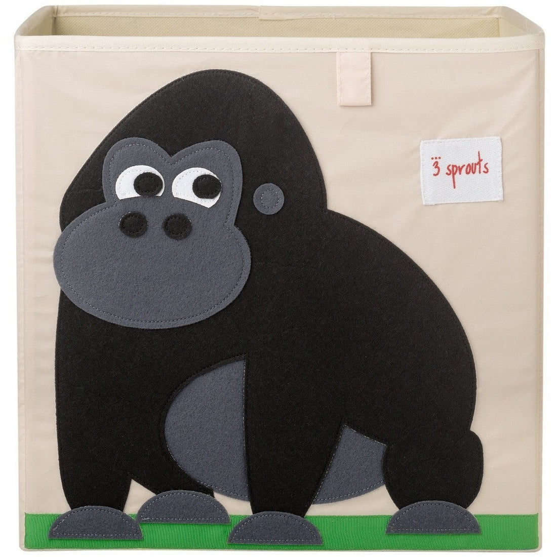 3 Sprouts Gorilla Storage Box