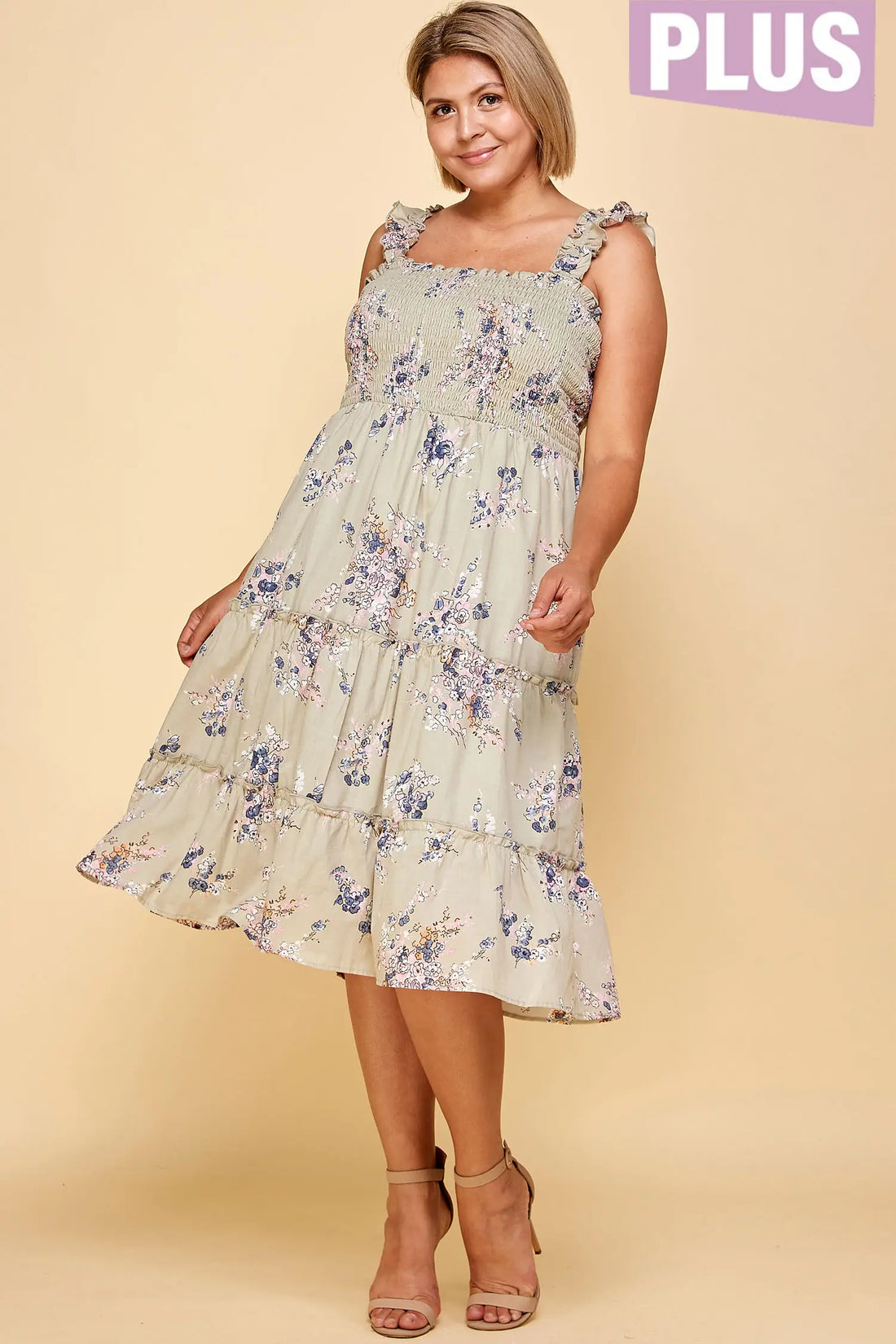 The Andrea Dress