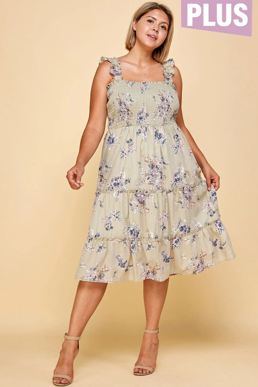 The Andrea Dress