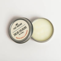 Fox + Hound: Solid Cologne - White Rose and Jasmine