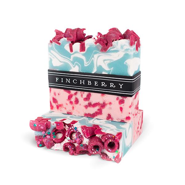 Finchberry Apple-y Ever After Soap