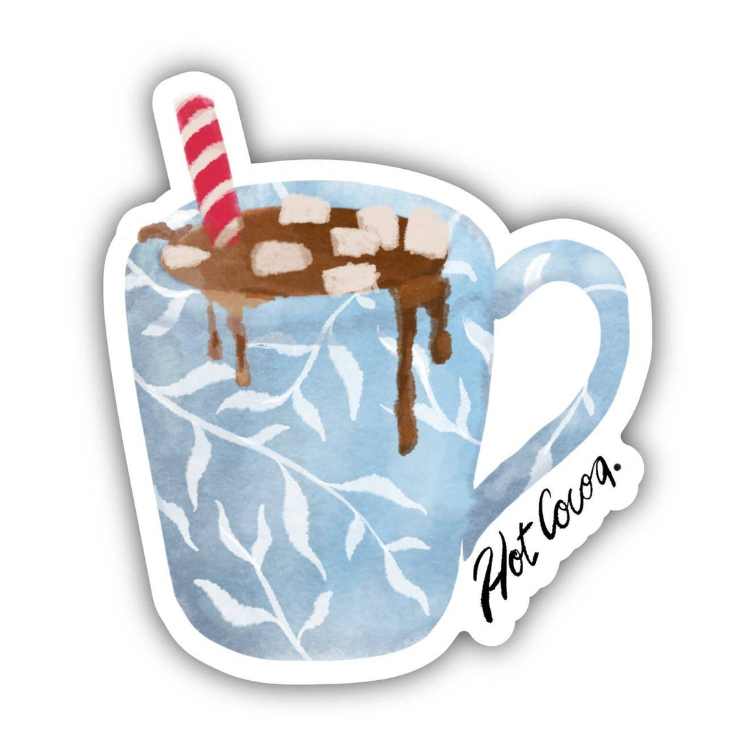 Hot Cocoa Sticker