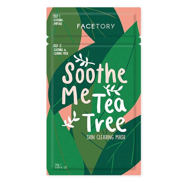 Soothe Me Tea Tree Skin Clearing Mask