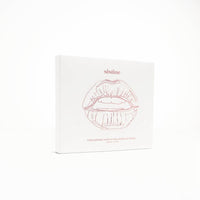 Hyaluronic Acid and Collagen Infused Lip Mask - Pack of 5