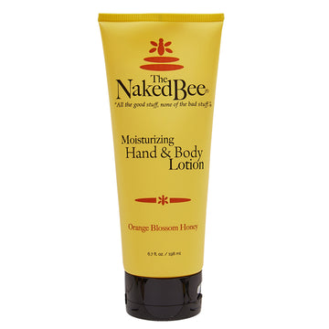 Orange Blossom Honey Hand & Body Lotion 6.7 oz.