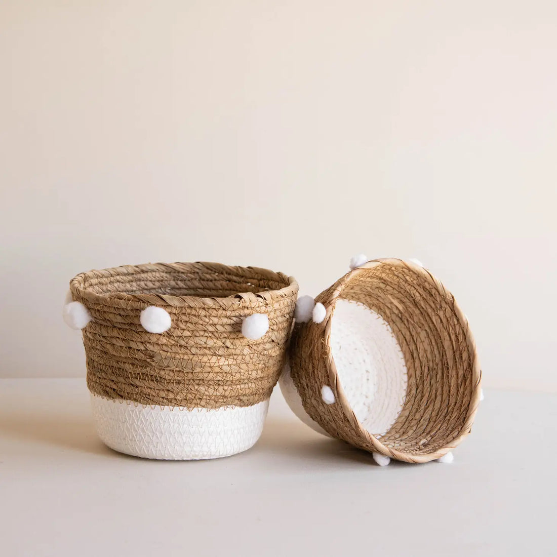 Copal Natural Basket