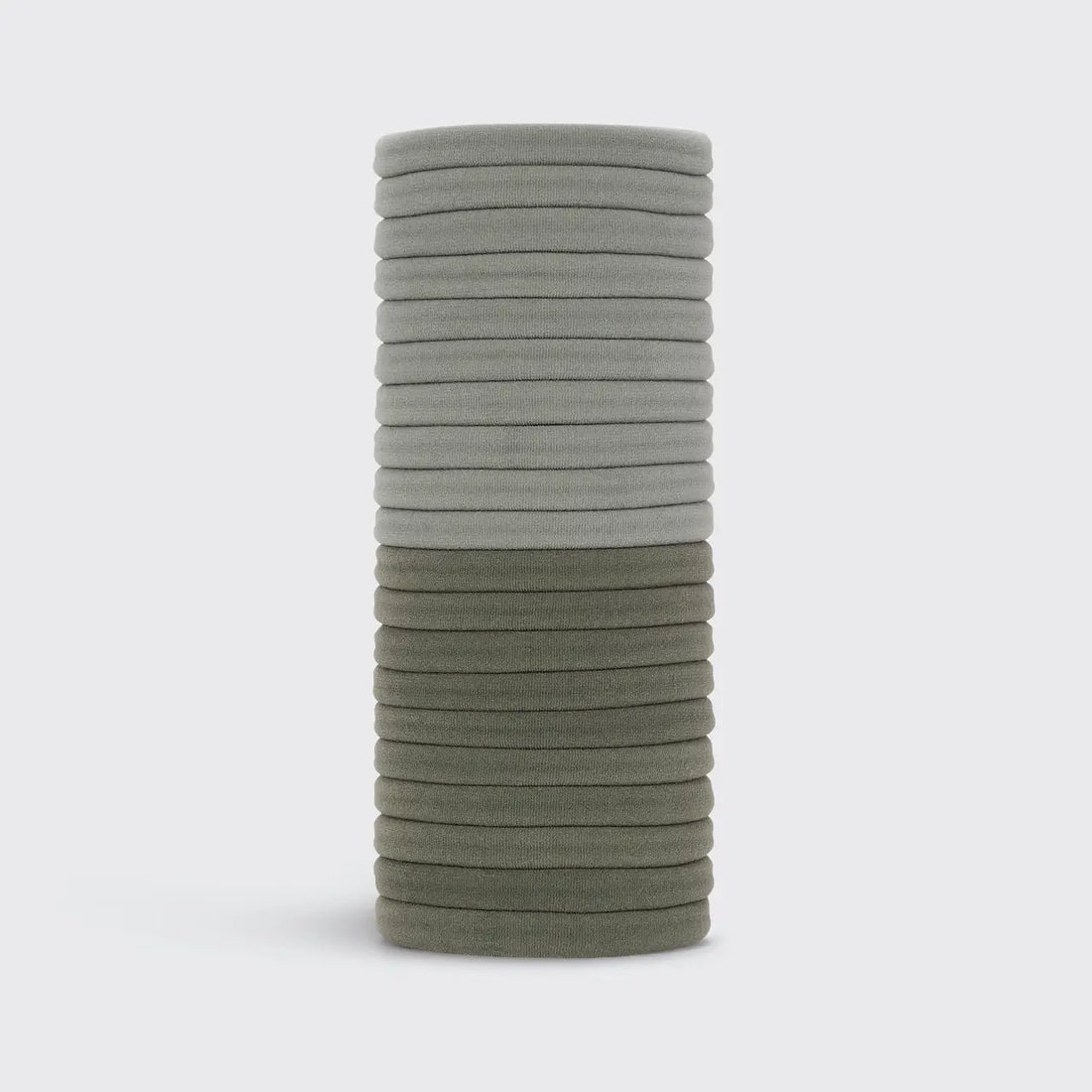 Kitsch Nylon Elastics - Eucalyptus