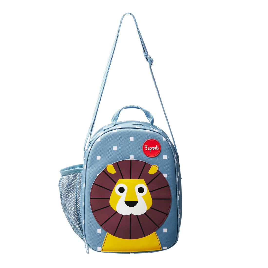 3 Sprouts Lion Lunch Bag