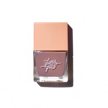 Glam & Grace Nail Polish - Luxe Lilac