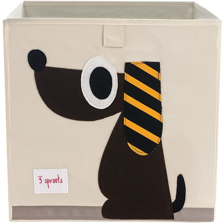 3 Sprouts Dog Storage Box