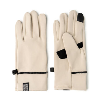 Britt's Knits Thermaltech Gloves 2.0 - Ivory