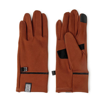 Britt's Knits Thermaltech Gloves 2.0 - Rust