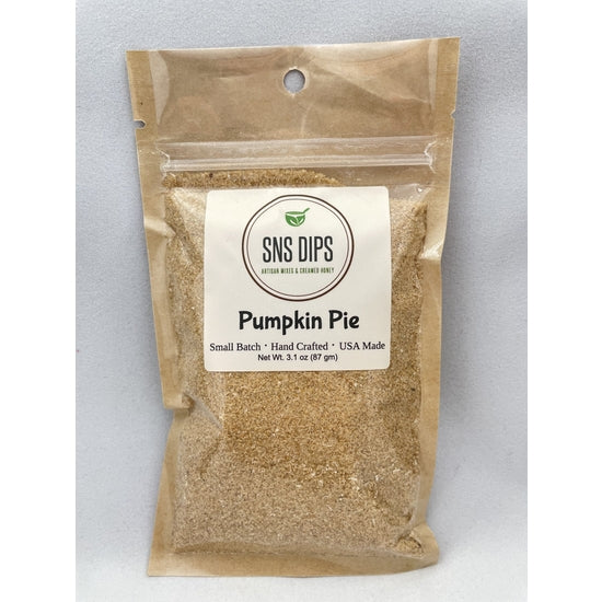 Pumpkin Pie Dip Mix