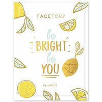 Be Bright Be You Brightening Foil Mask