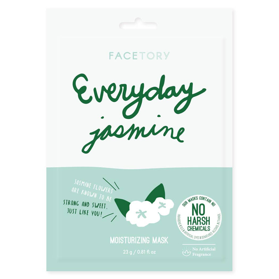 Everyday Jasmine Mask