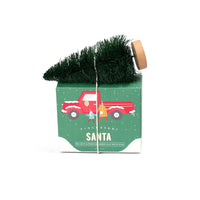 Finchberry Santa – Clay & Salt Soak - Holiday Stocking Stuffers