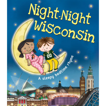 Night-Night Wisconsin Book