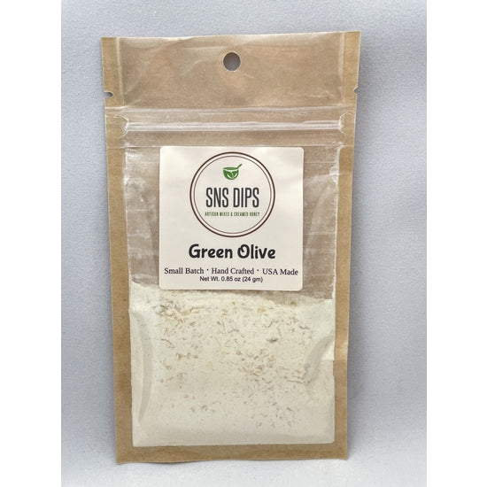 Green Olive Dip Mix