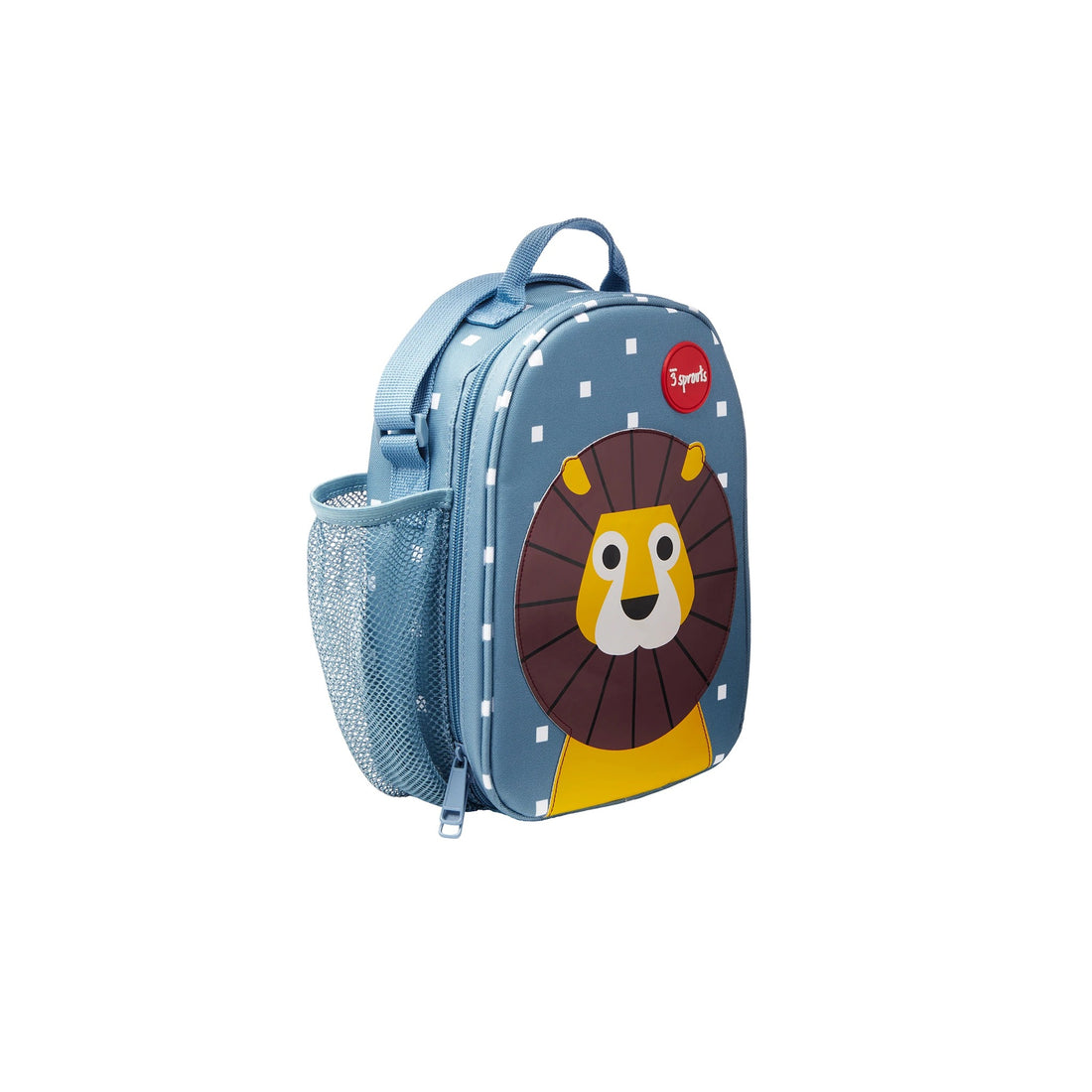 3 Sprouts Lion Lunch Bag