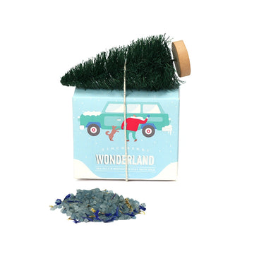 Finchberry Wonderland – Clay & Salt Soak